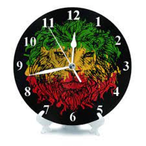 12" rasta dounle dome artwork