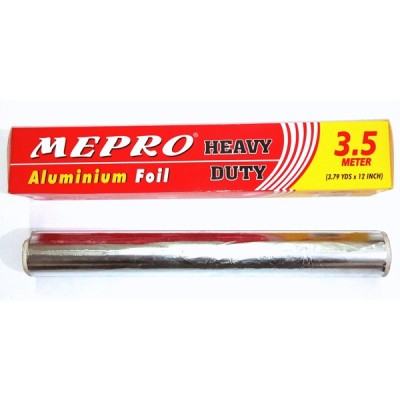 3.5'' METAL ALUMINIUM MHP102