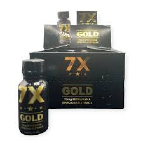 7X Gold Shot Shot 12pk