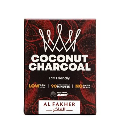 Al Fakhar Hookah carcoal