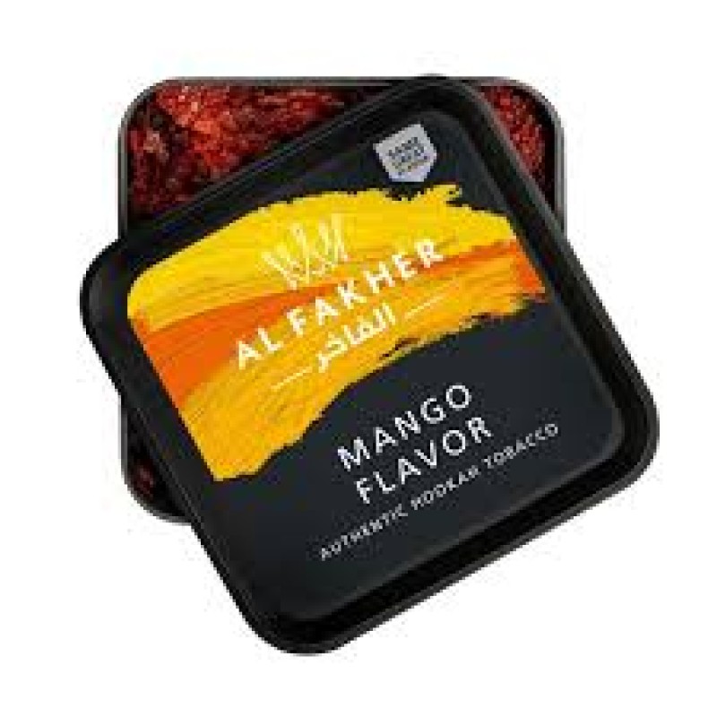 Al Fakhar Hookah tobacco mango