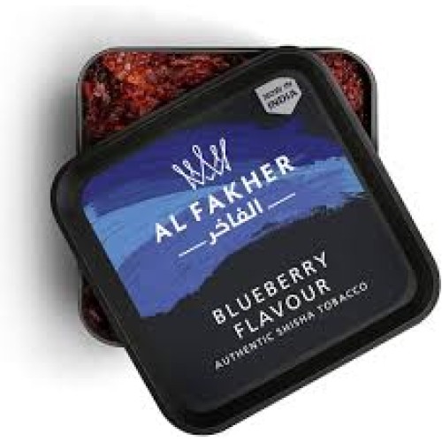 Alfaker Hookah Flavour Blueberry