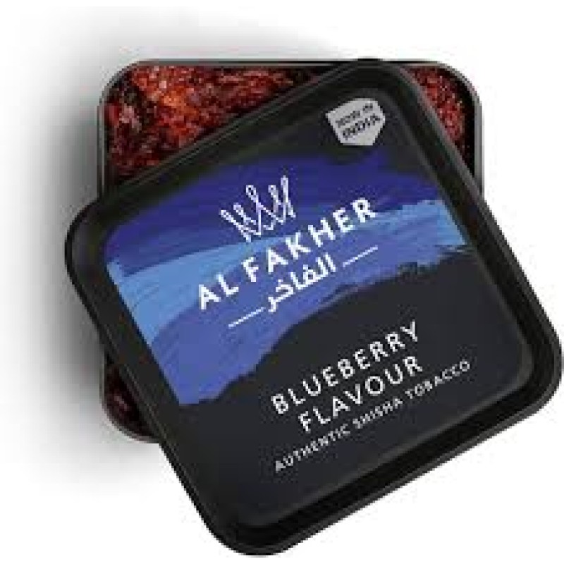 Alfaker Hookah Flavour Blueberry