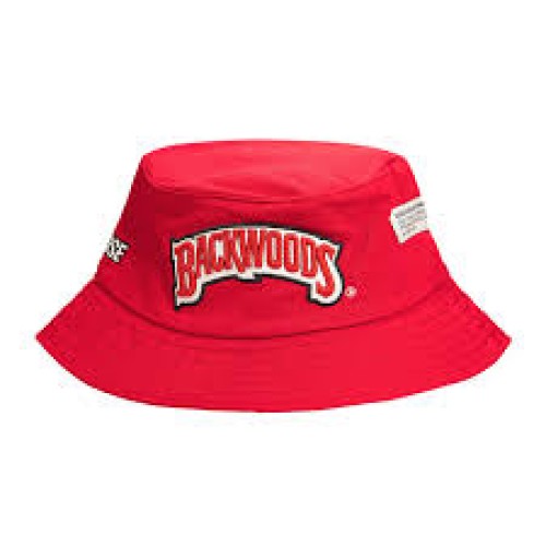 BACKWOOD BUCKET HATS RED