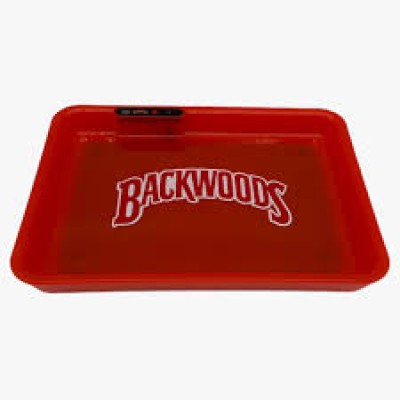 Backwood Tray RED