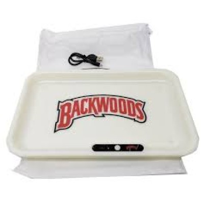 Backwood Tray White