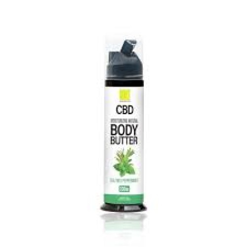 Bolt CBD Body Butter 200mg