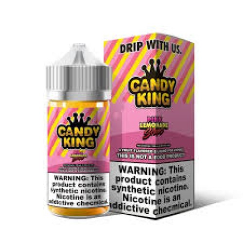 CANDY KING 100ML PINK LEMONADE 6MG