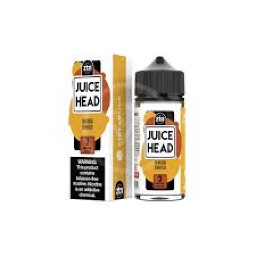 Juice Head  3 mg orange mango